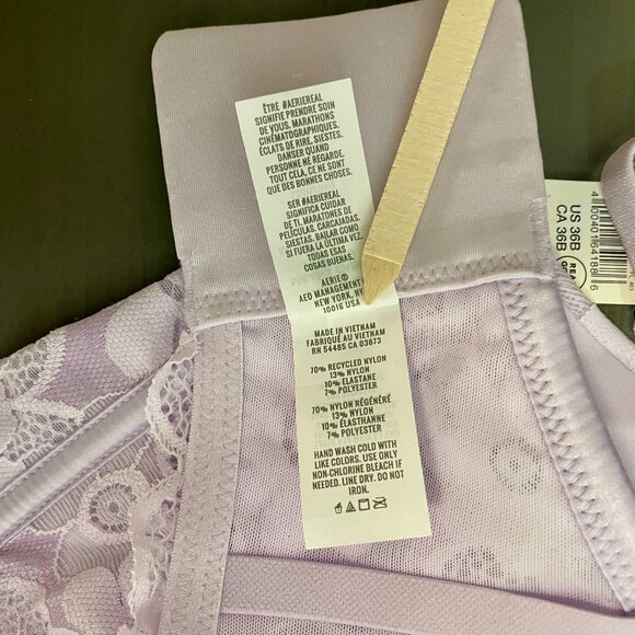 Aerie Balconette longline bra - Picture 9 of 10